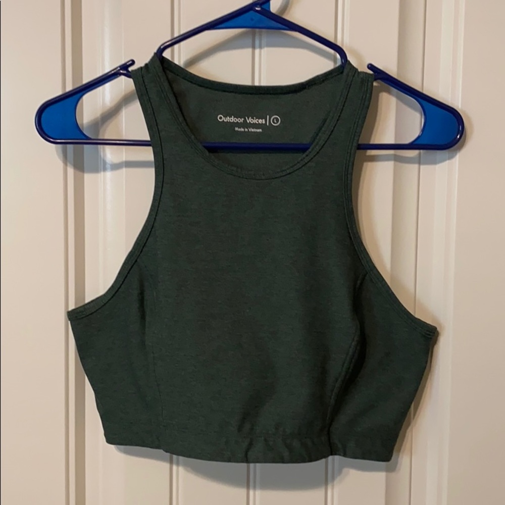 Athena Crop | Outdoor Voices